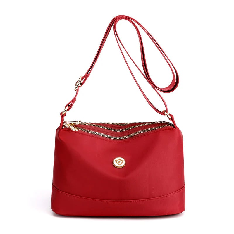 Multifunctional Shoulder Bag – Stylish and Secure on the Go