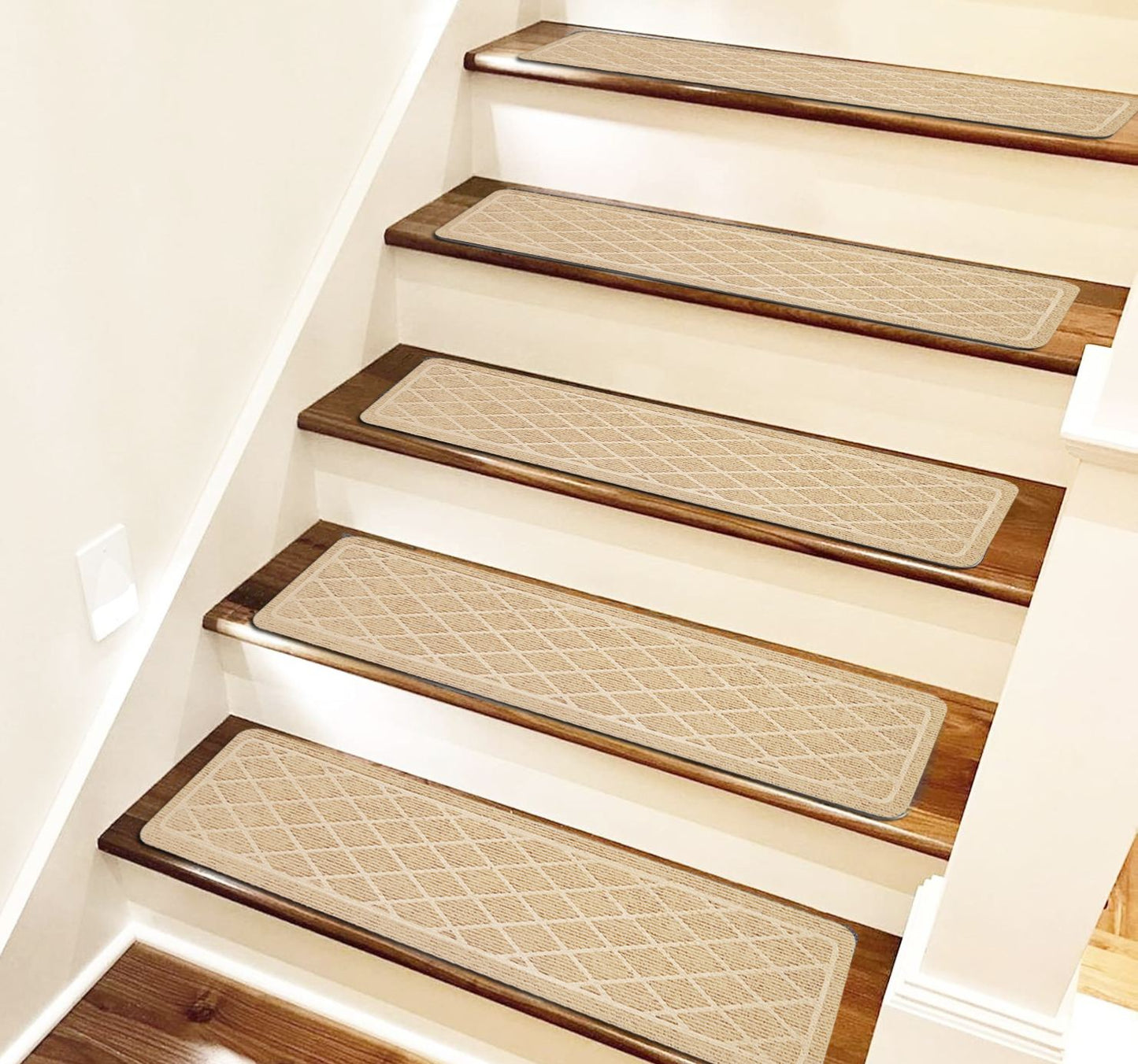 Anti-Slip Stair Treads – Safety and Style with Every Step
