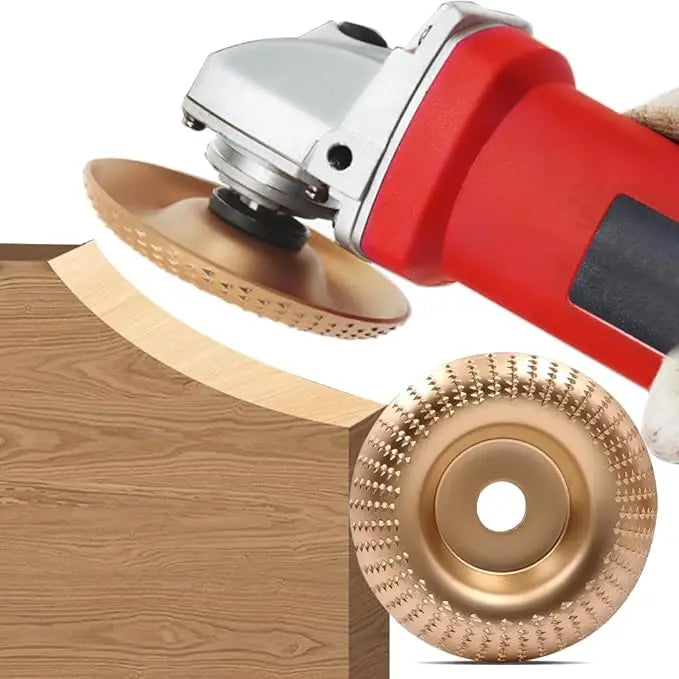 Buy 1 Get 1 Free | WoodMasterPro™ — Precision 3-in-1 Wood Grinding Set