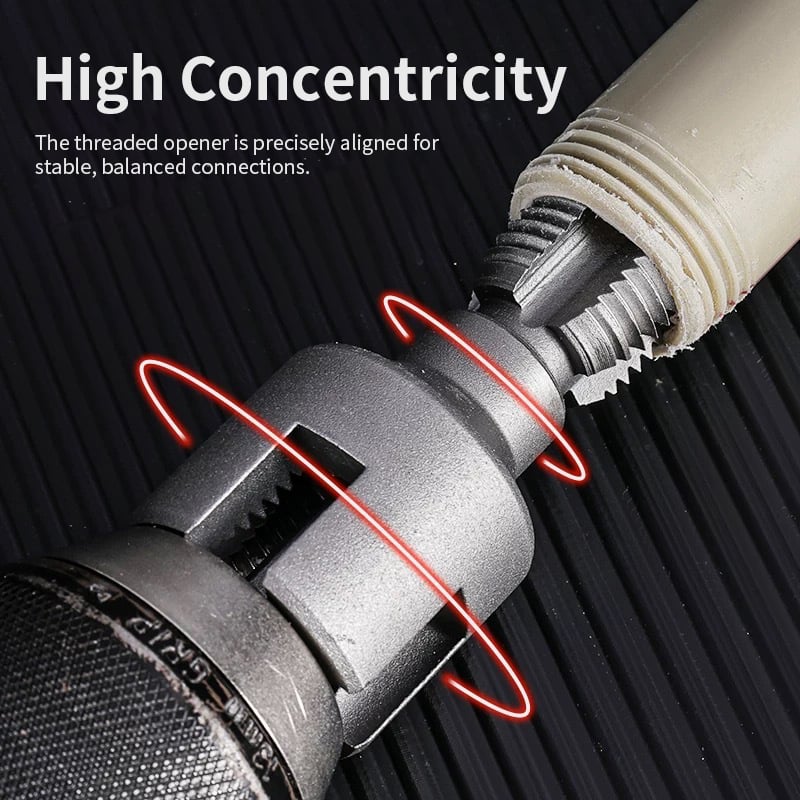 ThreadMaster™ Pro Set — Flawless Dual Threading Power