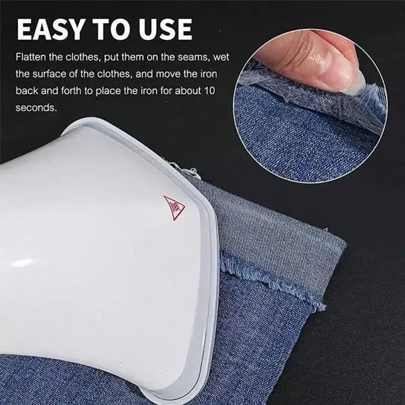 Buy 1 Get 1 Free | SeamTite Pro™ — Instant Iron-On Fabric Bonding
