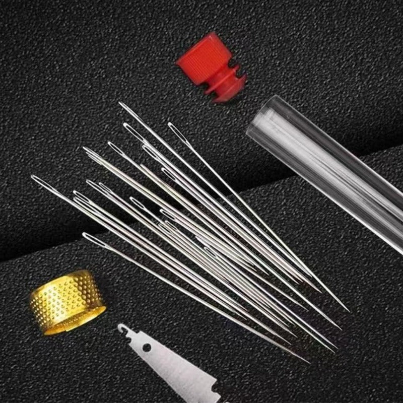 Needle Set — Effortless Threading Without Frustration