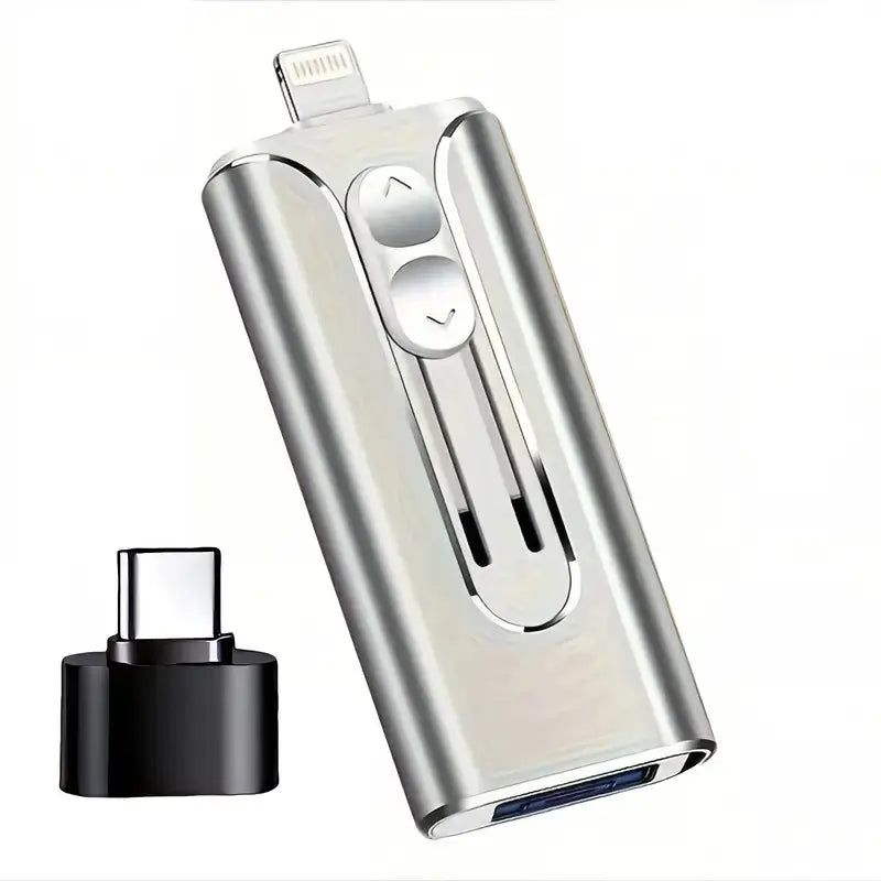 Multifunctional USB Stick for iPhone, Android & PC Backup