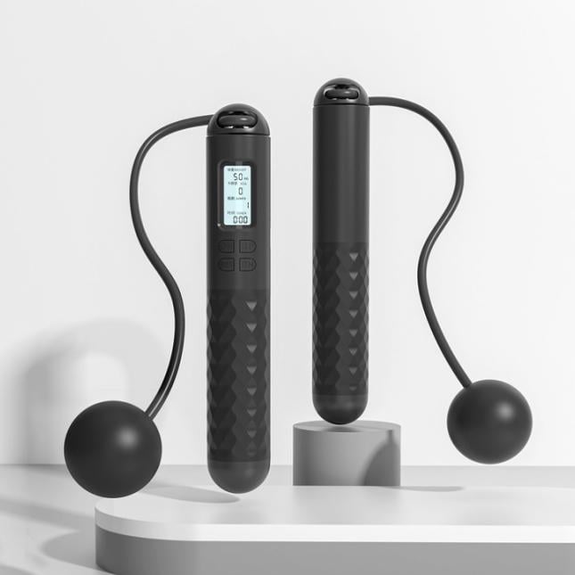 Jump rope — flexible training for better fitness