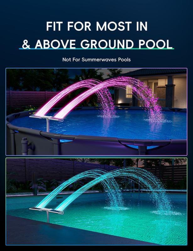 AquaLuma™ — Solar-Powered Mist & Light Oasis