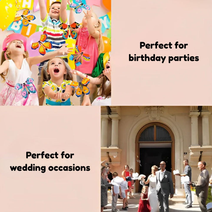 FlyButterfly™ – The Magical Flying Surprise ✨ Mivoza Deutschland