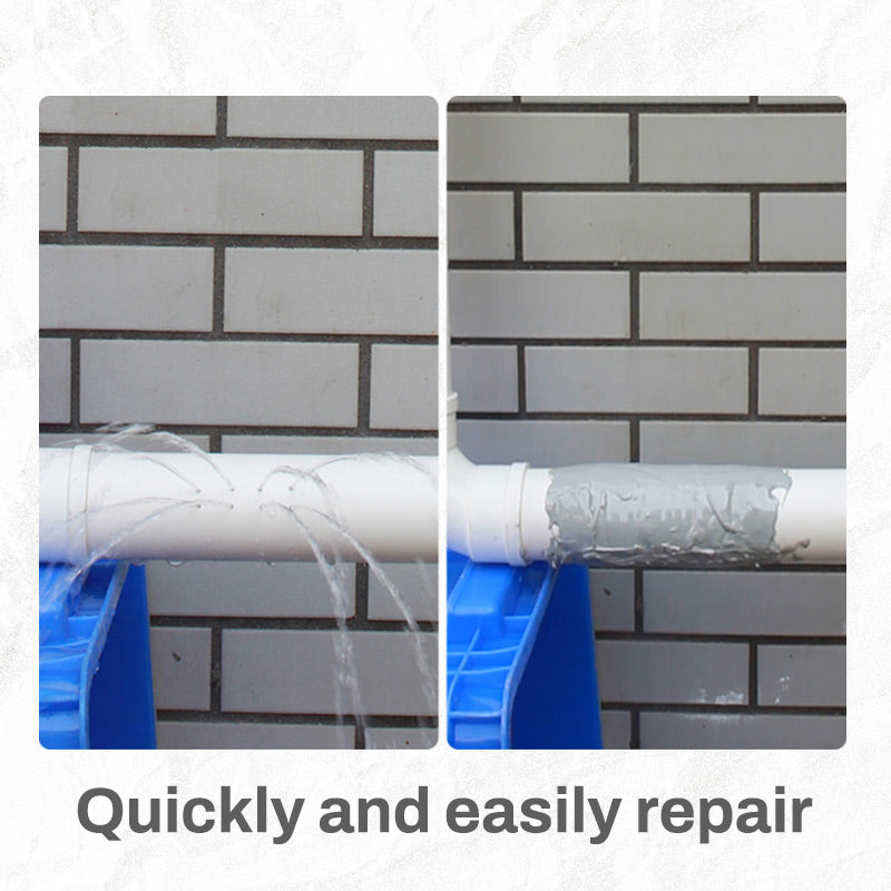 Metal Repair Adhesive — As Strong & Durable as Welding