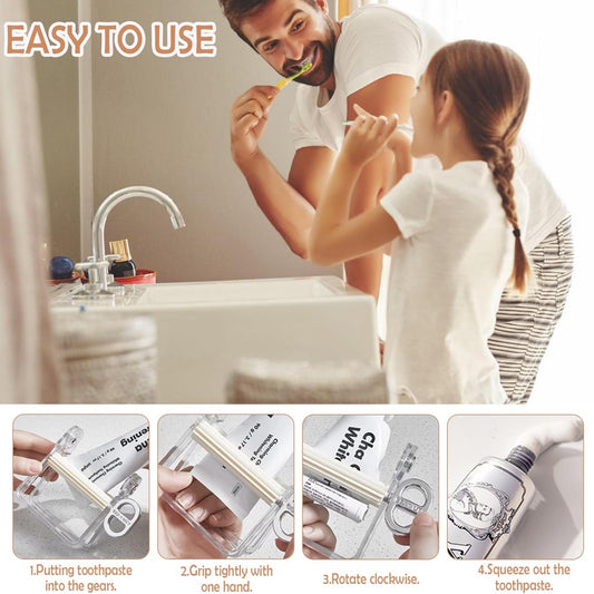 📎 Plastic Tube Squeezer Roller 💯 Mivoza Deutschland