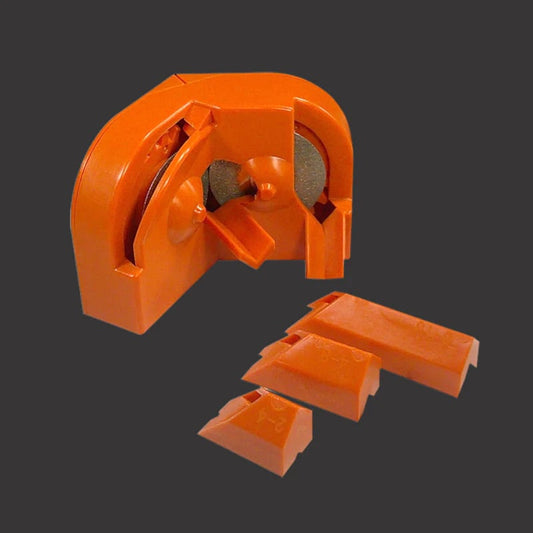 Electric Drill Sharpener – Compact Tool for Fast Sharpening of Drills and Blades