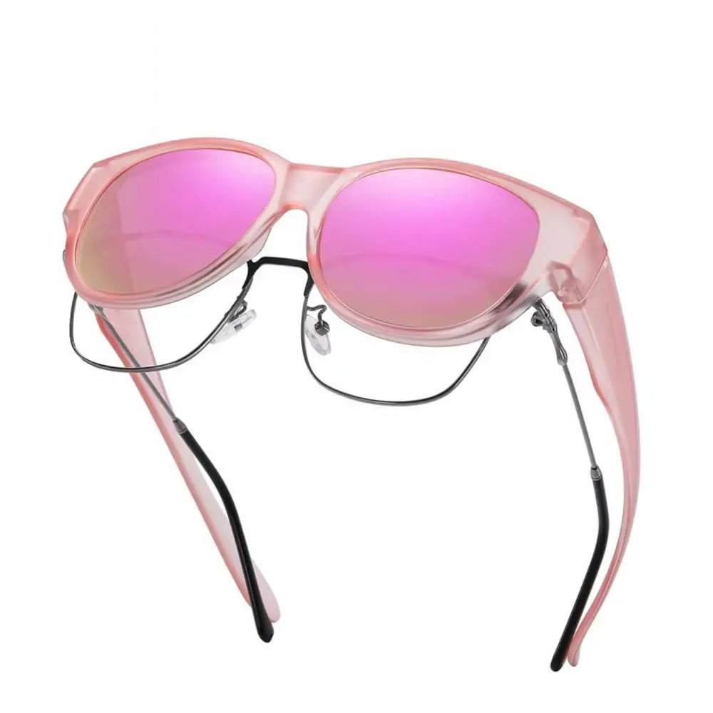 Polarized Sunglasses for Eyeglass Wearers – Safe Driving & Stylish Sun Protection