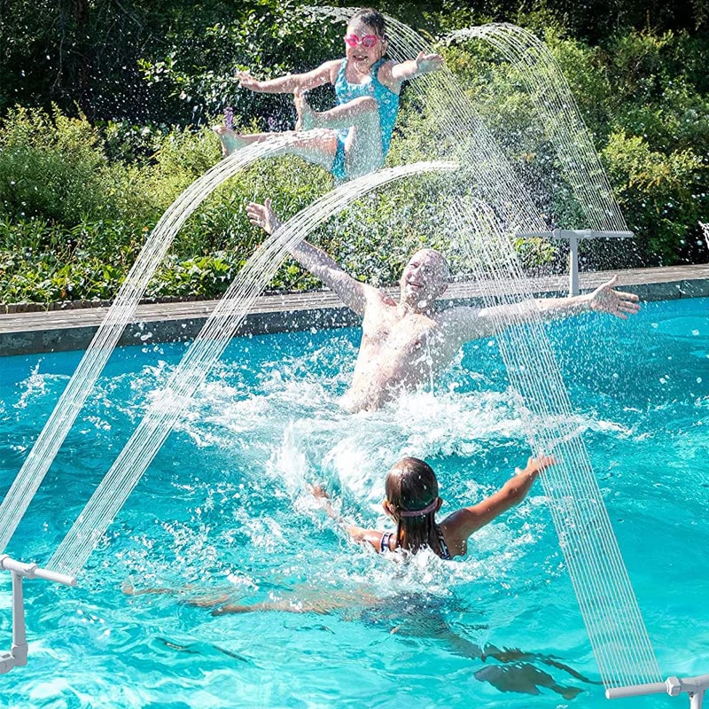 AquaLuma™ — Solar-Powered Mist & Light Oasis