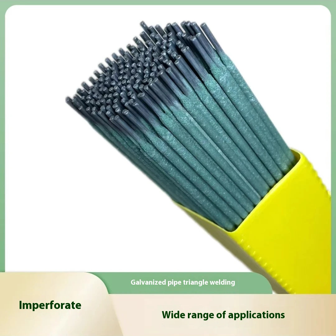 Welding Electrodes — Precise Connections, Clean Workplace Safety