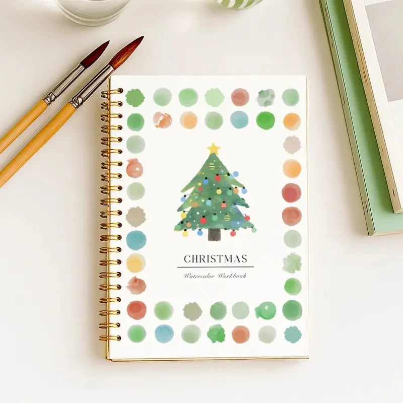 Aquarellset mit Vogelmotiven — kreative Entspannung und Stressabbau Mivoza Deutschland