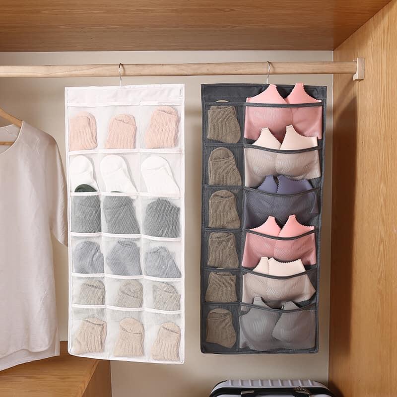 Space-Saving Underwear Organizer — Never Lose Socks or Briefs Again