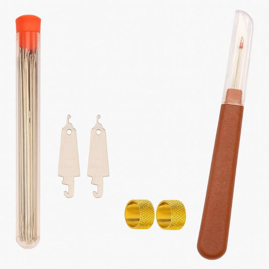 Needle Set — Effortless Threading Without Frustration