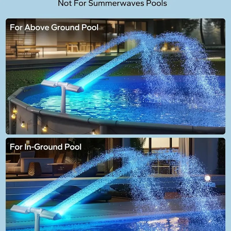 AquaLuma™ — Solar-Powered Mist & Light Oasis