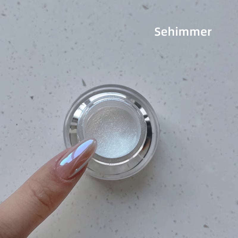 Nail Chrome Powder — Stunning Mirror Shine for Perfect Nails