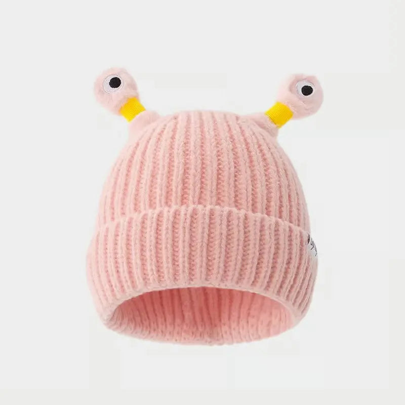 GlowBeast™ — Fun LED Monster Hat with Warmth