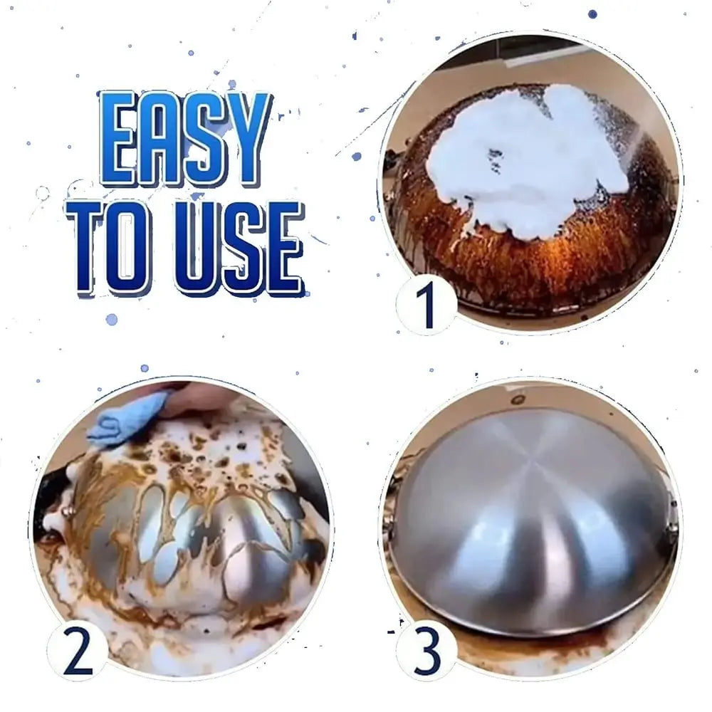 Buy 1 Get 1 Free | FoamiQ™ — No-Scrub Foam Cleaner Power
