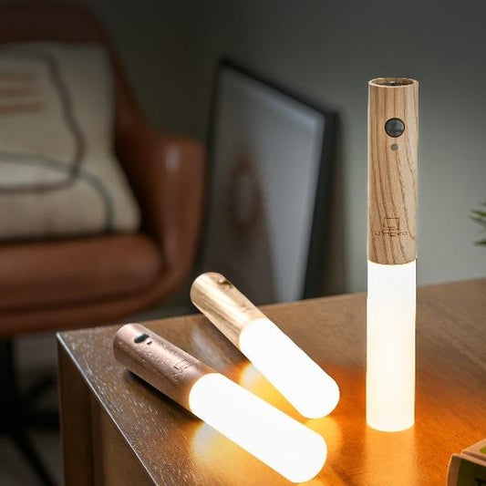 Wireless Wall Lamp — Soft Light for More Comfort