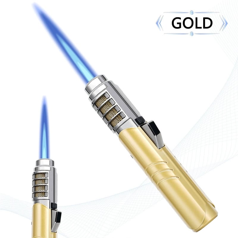 Turbo Lighter — Powerful Flame in Wind and Weather