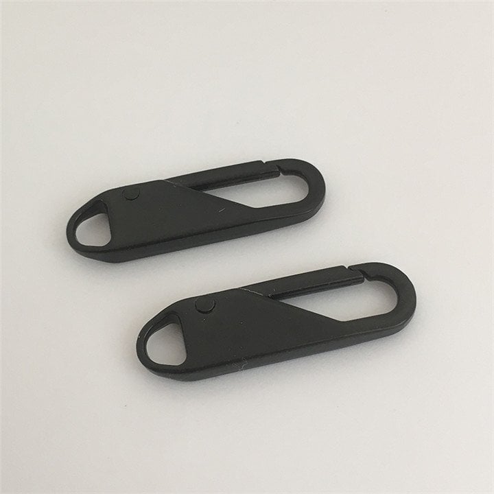 Replacement zipper pull — Repair zippers quickly and effortlessly
