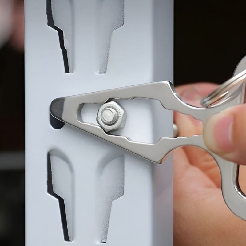 Multifunction Tool — Always Prepared and Handy
