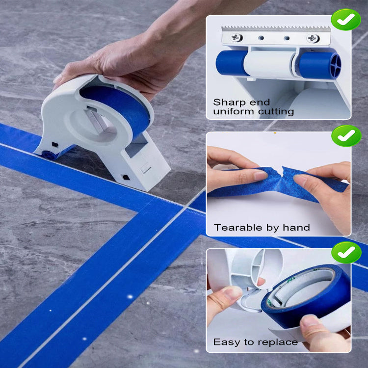 Painter’s Tape Applicator – For Perfect Edges in Seconds