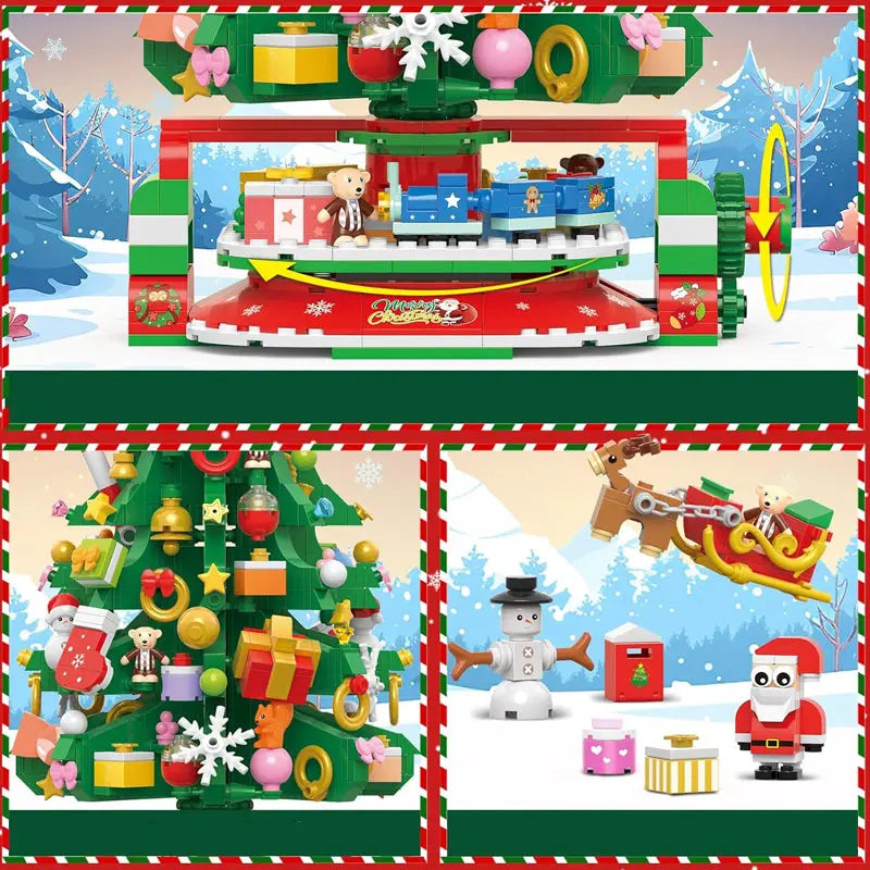 SparkTree™ — Daily Magical Holiday Traditions