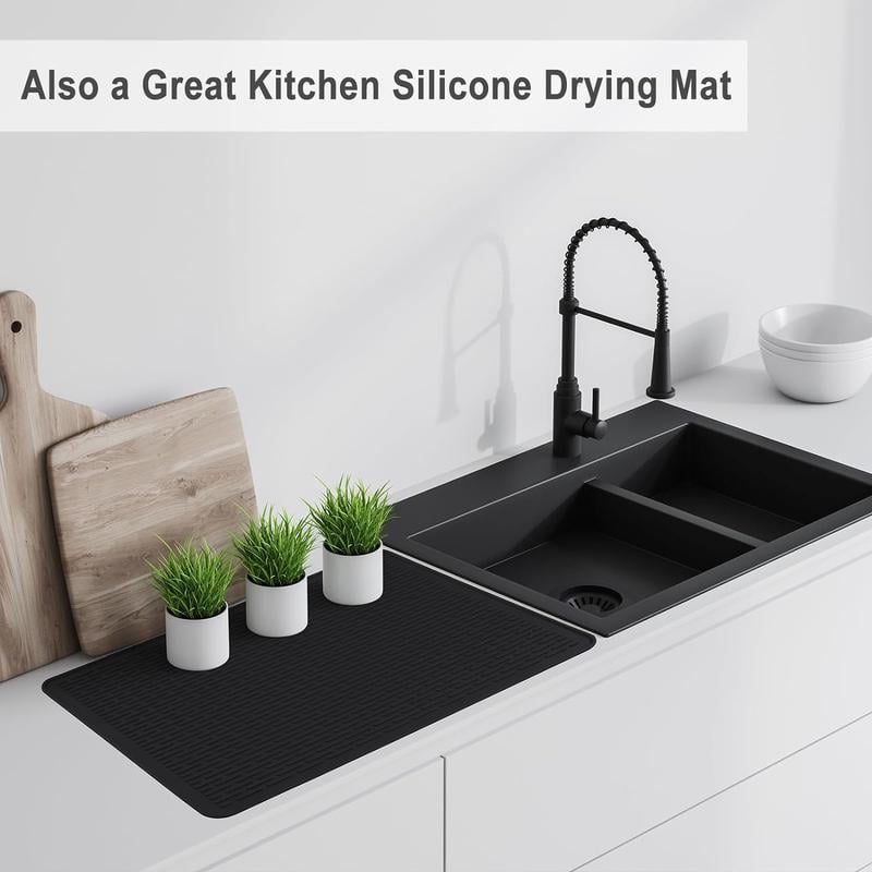 Silicone Stove Protector — Safe Protection Against Heat and Stains