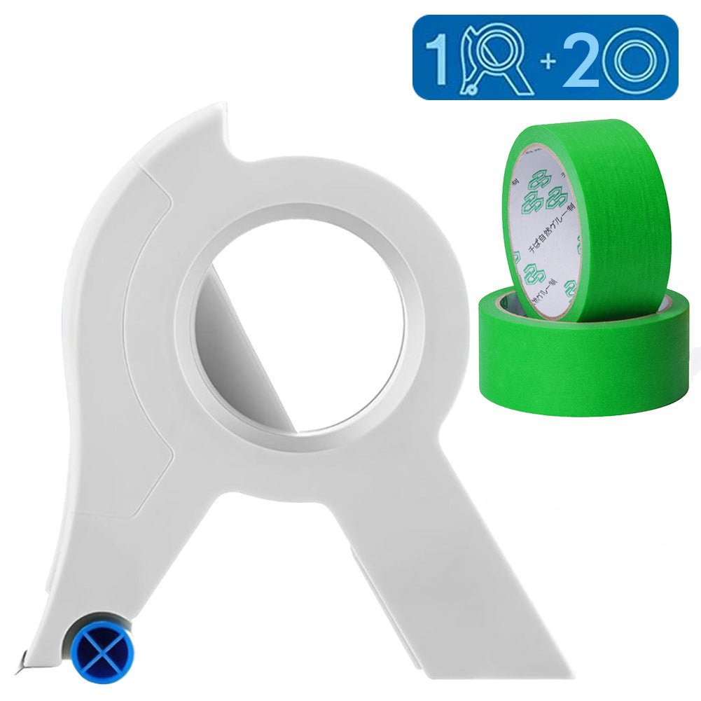 Painter’s Tape Applicator – For Perfect Edges in Seconds