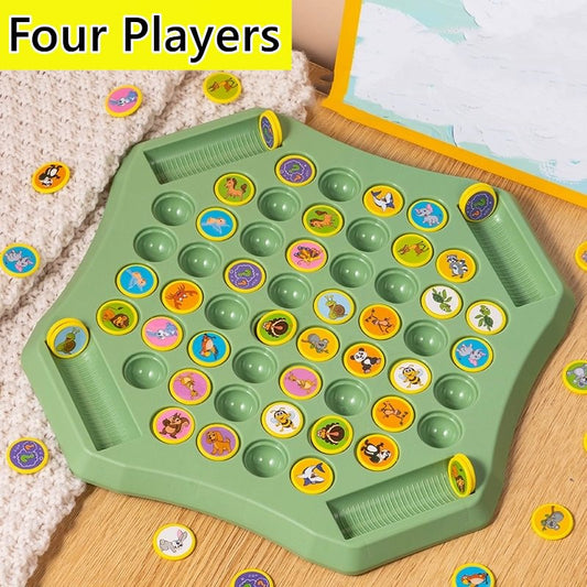 Memory Game — Experience Fun and a Sharper Mind Together