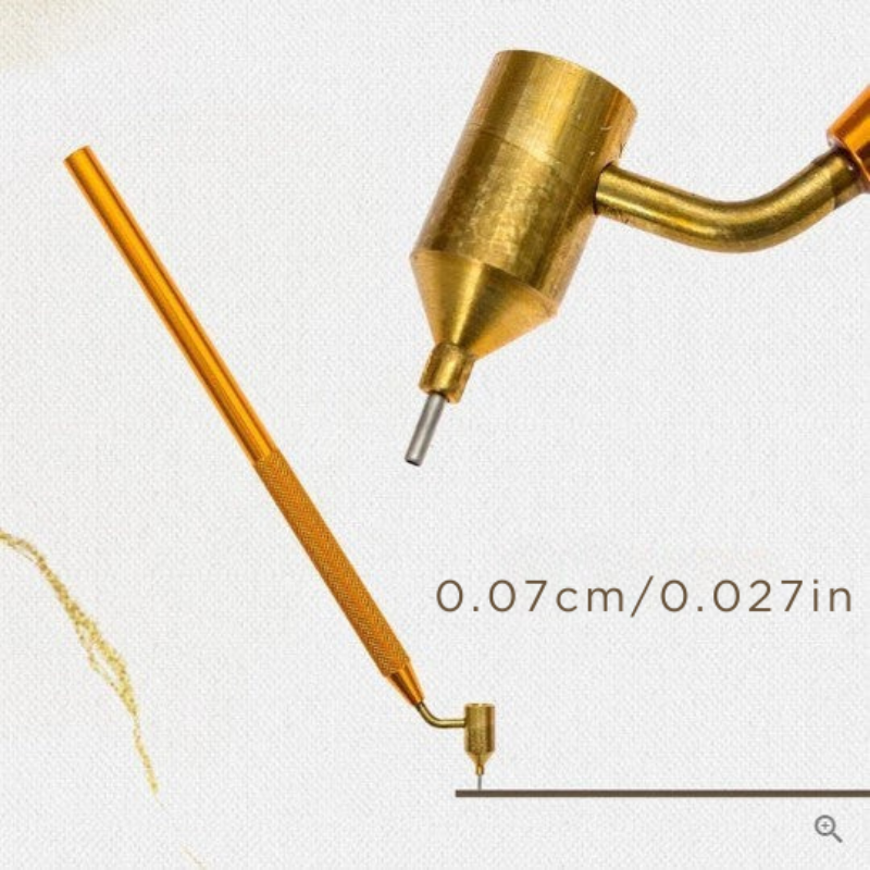 Ergonomic Writing Pen — Effortlessly Clear and Beautiful Text