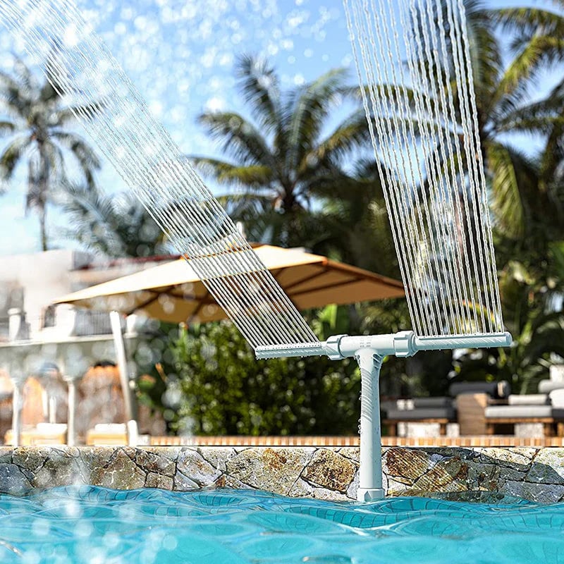 AquaLuma™ — Solar-Powered Mist & Light Oasis