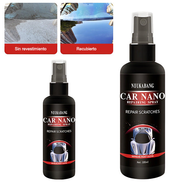 Protective Spray — Instant Shine and Flawless Care
