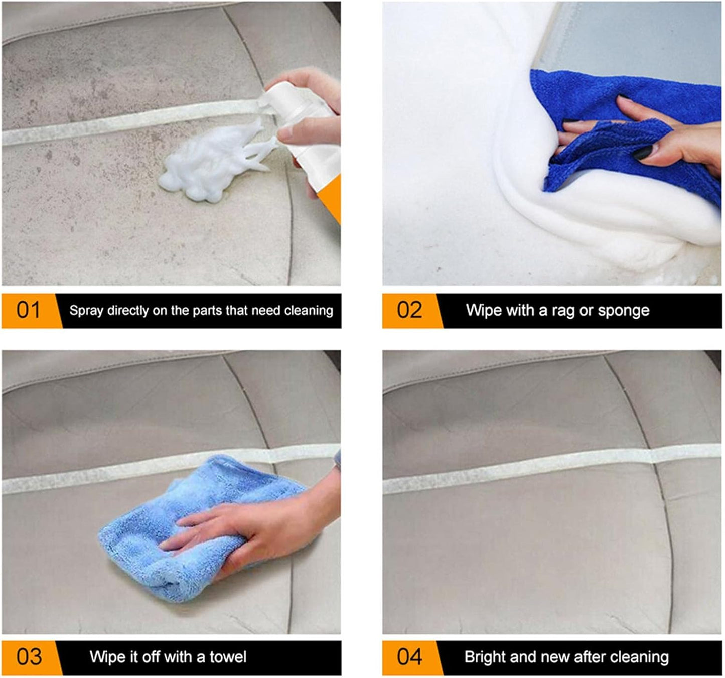 Buy 1 Get 1 Free | RevitaMatte™ — Effortless Deep Clean with Matte Shield