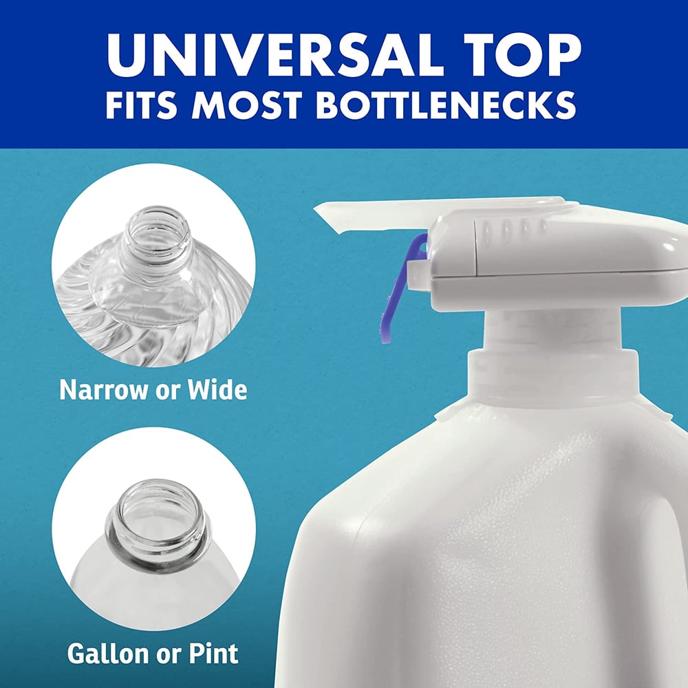 Automatic Drink Dispenser Attachment — Convenient for Vacation & Parties