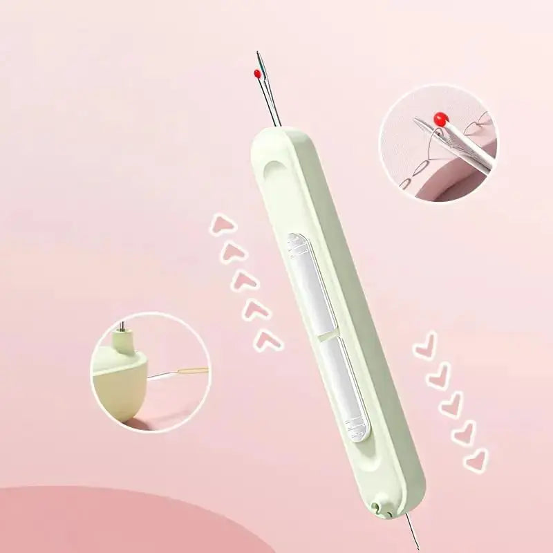 Buy 1 Get 1 Free | SewSwift™ — Swift Needle Threading & Seam Ripping