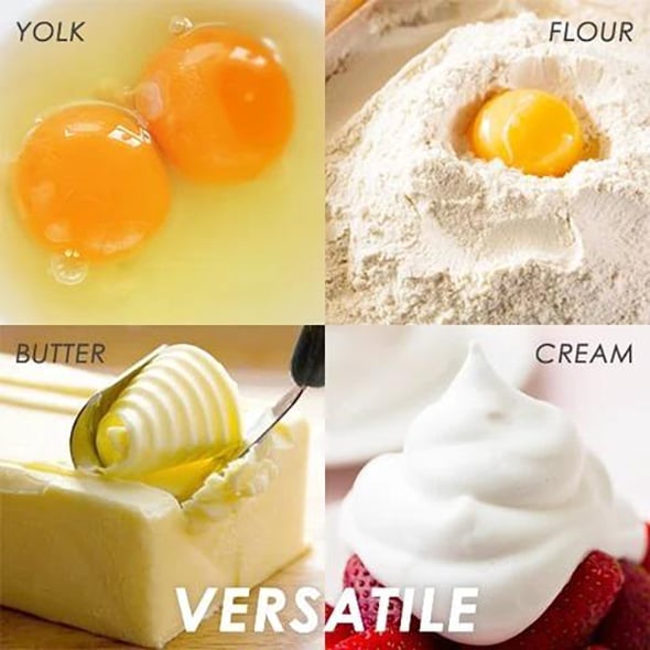 Cordless Kitchen Mixer – Easy Blending Anytime