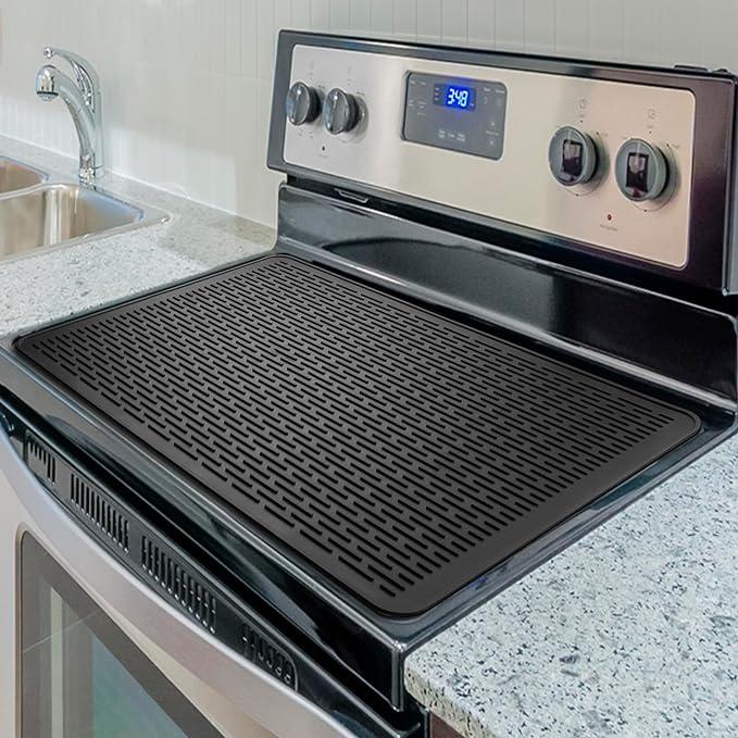 Silicone Stove Protector — Safe Protection Against Heat and Stains