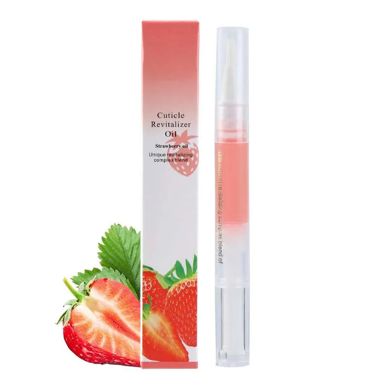 Nail Care Oil — Strong Nails, Radiant Confidence