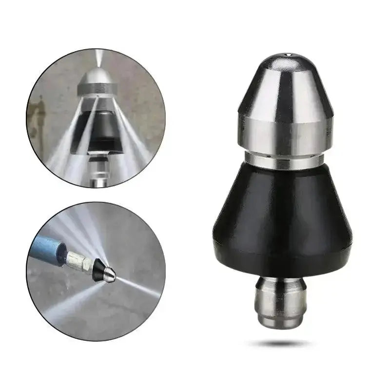 HydroBlast™ — Instant Chemical-Free Clog Blaster