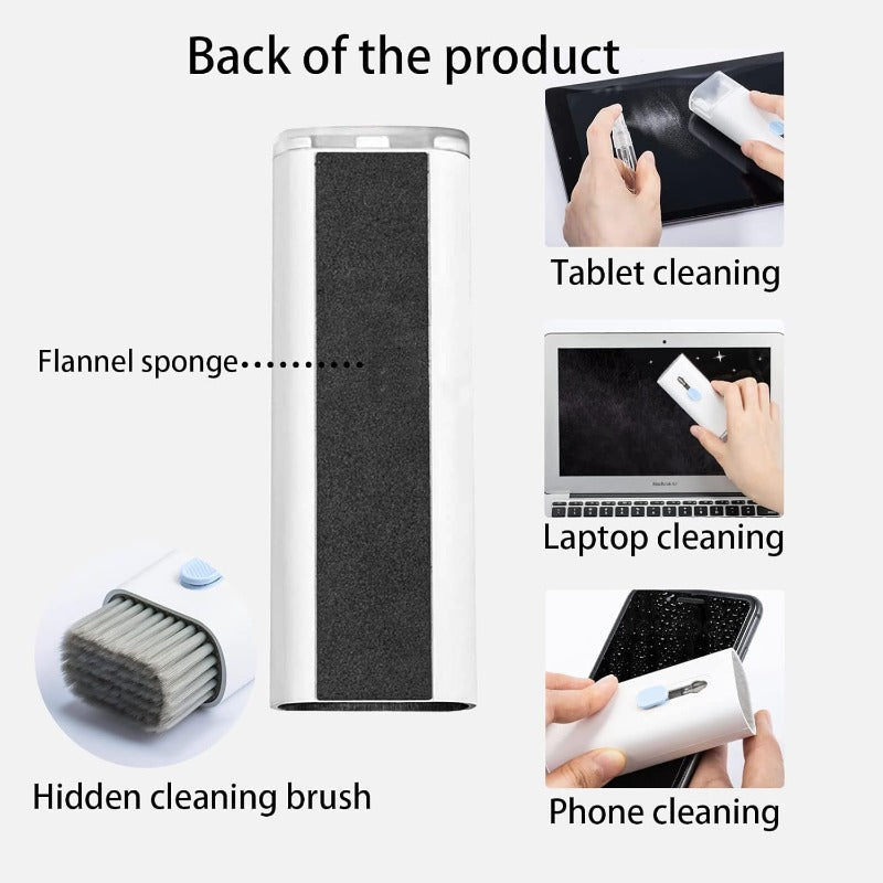 Electronics Cleaning Kit — Radiant Shine Without Streaks