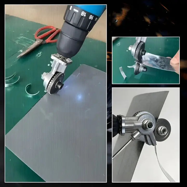 TitanEdge™ — Precision Metal Cutting Powerhouse