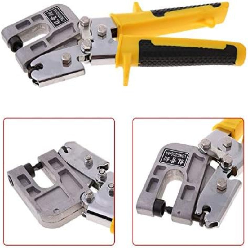 Mounting system — fast and damage-free connections