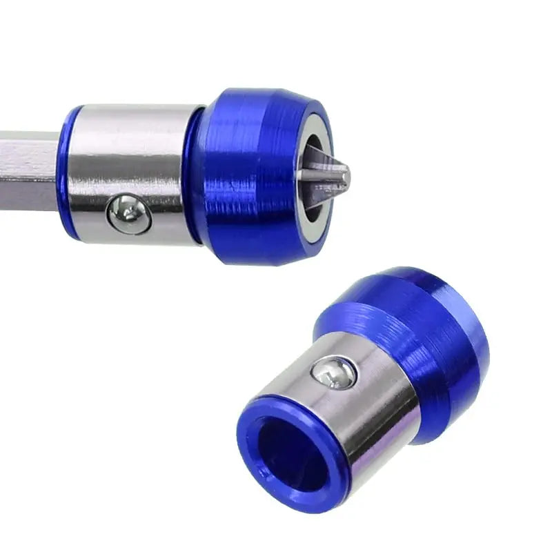 Magnetic Screwdriver Ring — Magnetic Enhancement for Secure Screwing