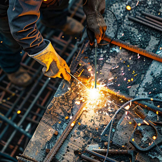 Welding Electrodes — Precise Connections, Clean Workplace Safety