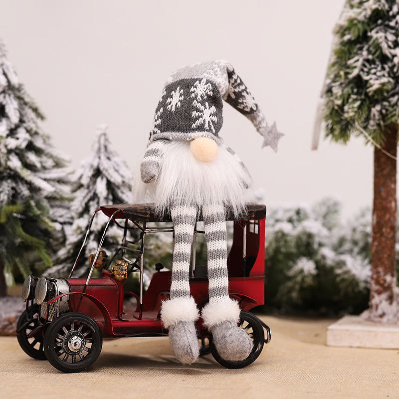 Christmas Gnome — Cozy Atmosphere and Reliable Protection