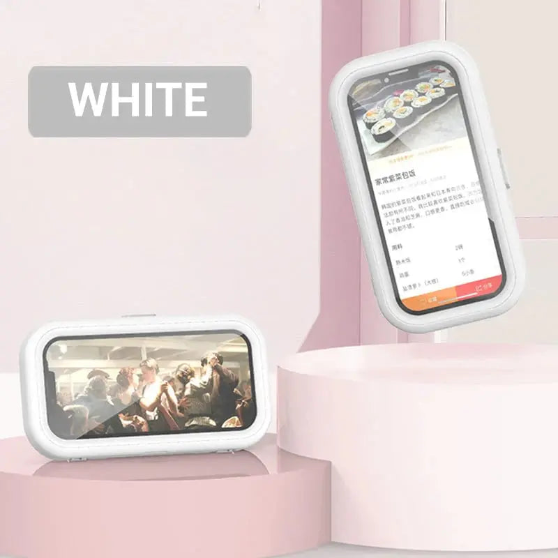 Shower Phone Holder — Enjoy Your Phone Safely and Dry