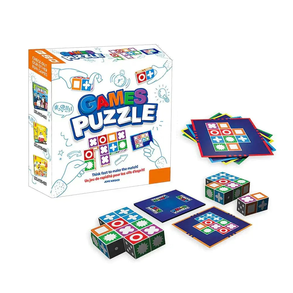 BrainBlitz™ — Ignite Kids’ Logic & Focus Fast